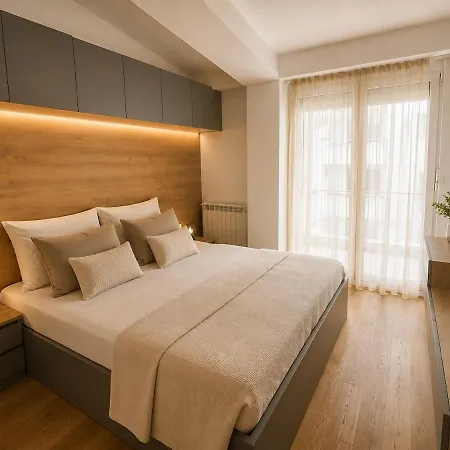 Luxury Escape 2br With Scenic Views & Private Garage Апартаменты *